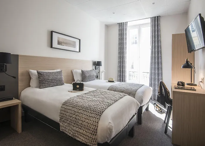 Hotel Saint Gothard
