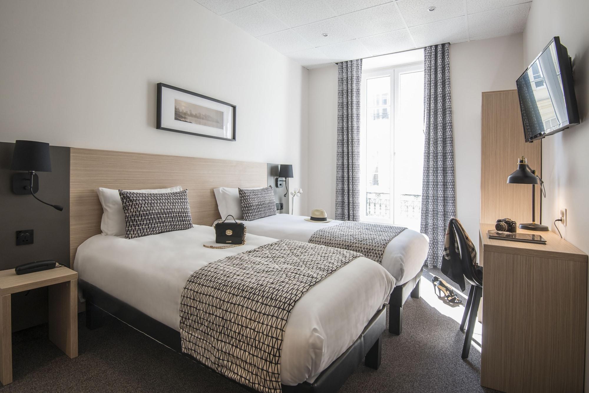 Hotel Saint Gothard Nice