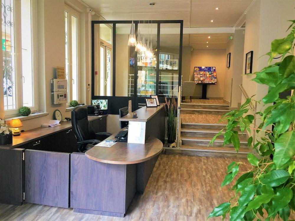 Hotel Saint Gothard Nice