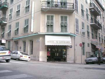 Saint Gothard Hotel Nice