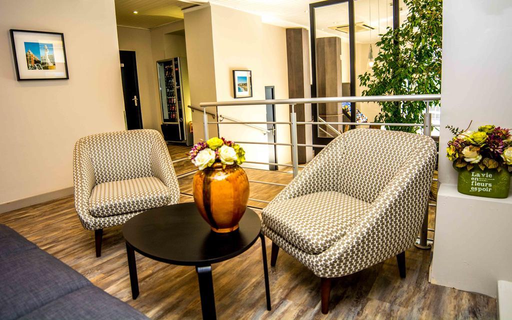 Hotel Saint Gothard