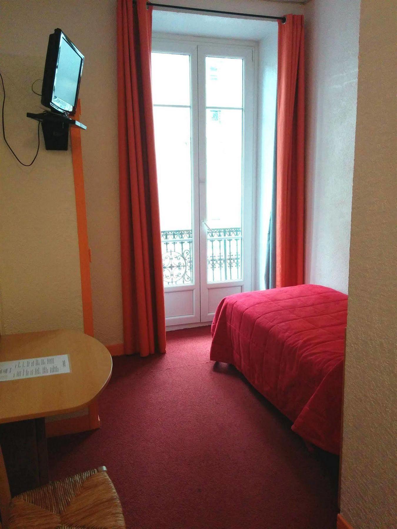 Saint Gothard Hotel